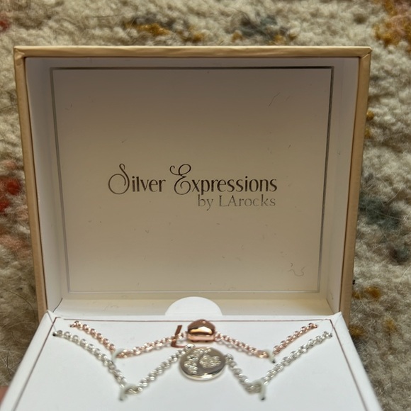 Silver Expressions Silver Necklaces - Picture 3 of 3